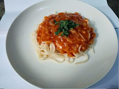 Spaghetti Alfin