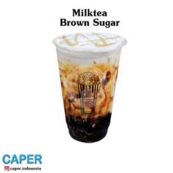 Milktea Brown Sugar