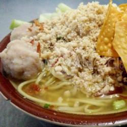 Pangsit Mie Bakso