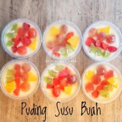 Puding Sutra Buah