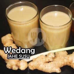 Wedang Jahe Susu