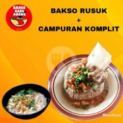 Bakso Rusuk Iga