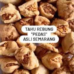 Tahu Rebung Goreng (pedas)