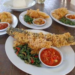 Paket Lele Goreng Kremes