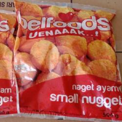 Belfoods Naget Ayam Small 500gr