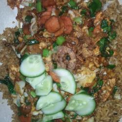 Nasi Goreng Gila