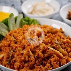 Kimchi Bokkeumbab (kimchi Fried Rice)