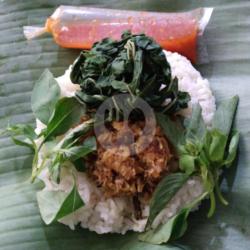 Nasi Bakar Rasa Tongkol