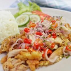 Ayam Geprek Sambel Mattah