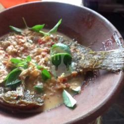 Ikan Bumbu Cobek