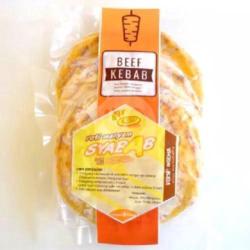 Roti Maryam Beef Kebab Frozen Isi 5