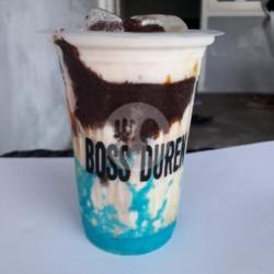 Vanilla Blue Choco Lava