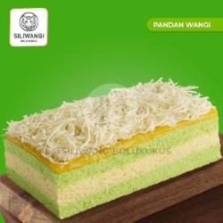 Bolu Kukus Siliwangi Pandan Wangi