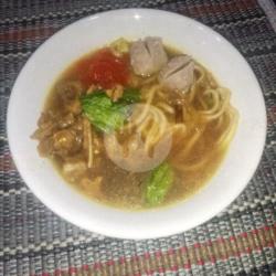 Mie Ayam Bakso Rempah