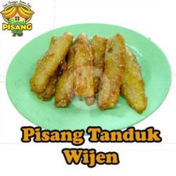 Pisang Tanduk Wijen