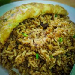 Nasi Goreng Telur Dadar