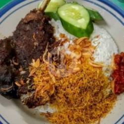 Nasi Bebek   Ati Ampla