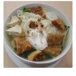 Kuah Mie Sua Polos