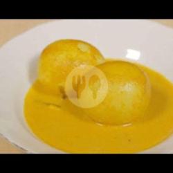 Telur Bulat Gulai