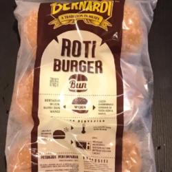 Bernadi Roti Burger