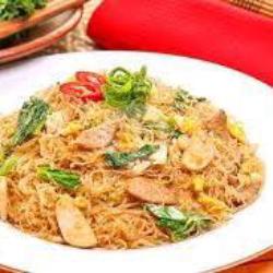 Bihun Goreng Ampela