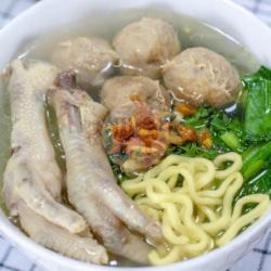 Bakso Ayam Ceker