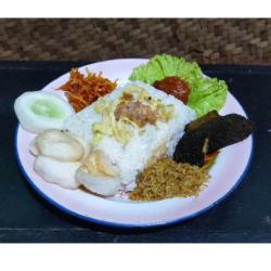 Nasi Uduk Babat