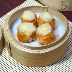 Dimsum Salmon Chese