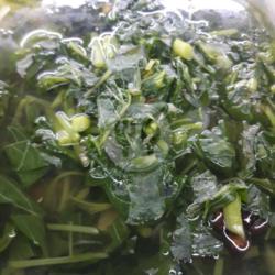 Sayur  Bayam