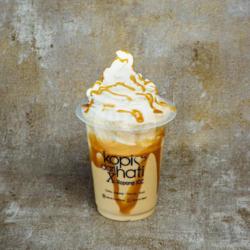 Salted Caramel Frappucino