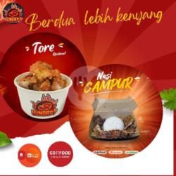 Paket Berdua Kenyang