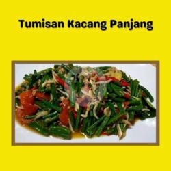 Tumisan Kacang