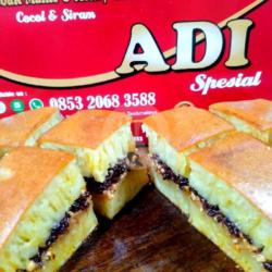 Martabak Reguler Kacang Coklat