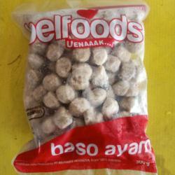 Bakso Ayam Krikil Belfood