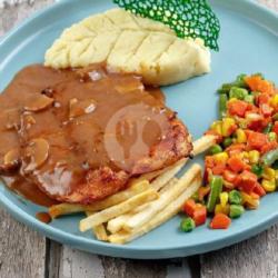Chicken Steak