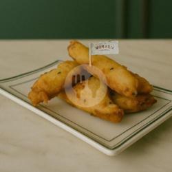 Pisang Goreng Wijen