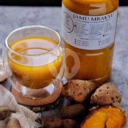 Jamu Kunyit Madu 500ml