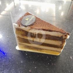 Tiramisu Slice