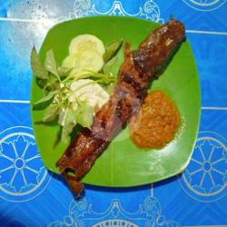 Nasi Uduk Lele Bakar Spesial