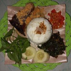 Nasi Ikan Patin
