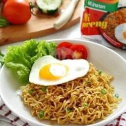 Indomie Goreng Telur