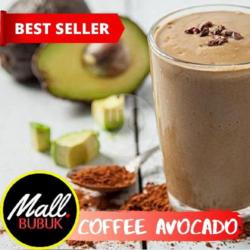 Avocado Coffe Cincau Muandja