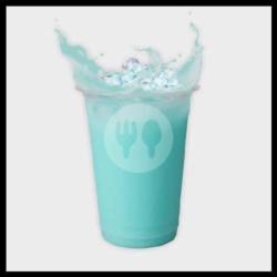 Bubble Gum Milkshake