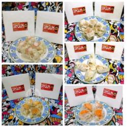 Paket Dimsum Seafood