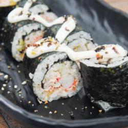 Kani Crispy Roll (10pcs)