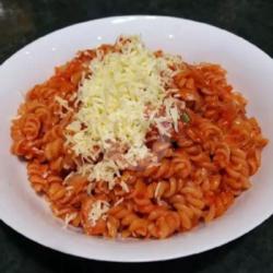 Fusilli / Macaroni Spiral Telur