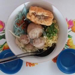 Bakso Halus Tahu