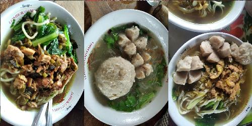 Mie Ayam Bakso Eka Rasa Barokah