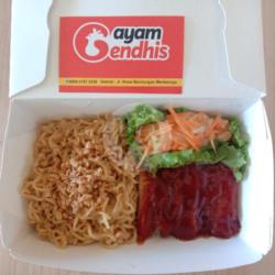 Indomie Goreng Katsu