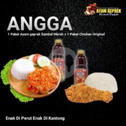 Angga (anti Galau)